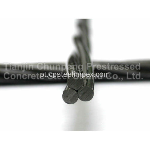 Premium Quality 6,85mm PC Strand